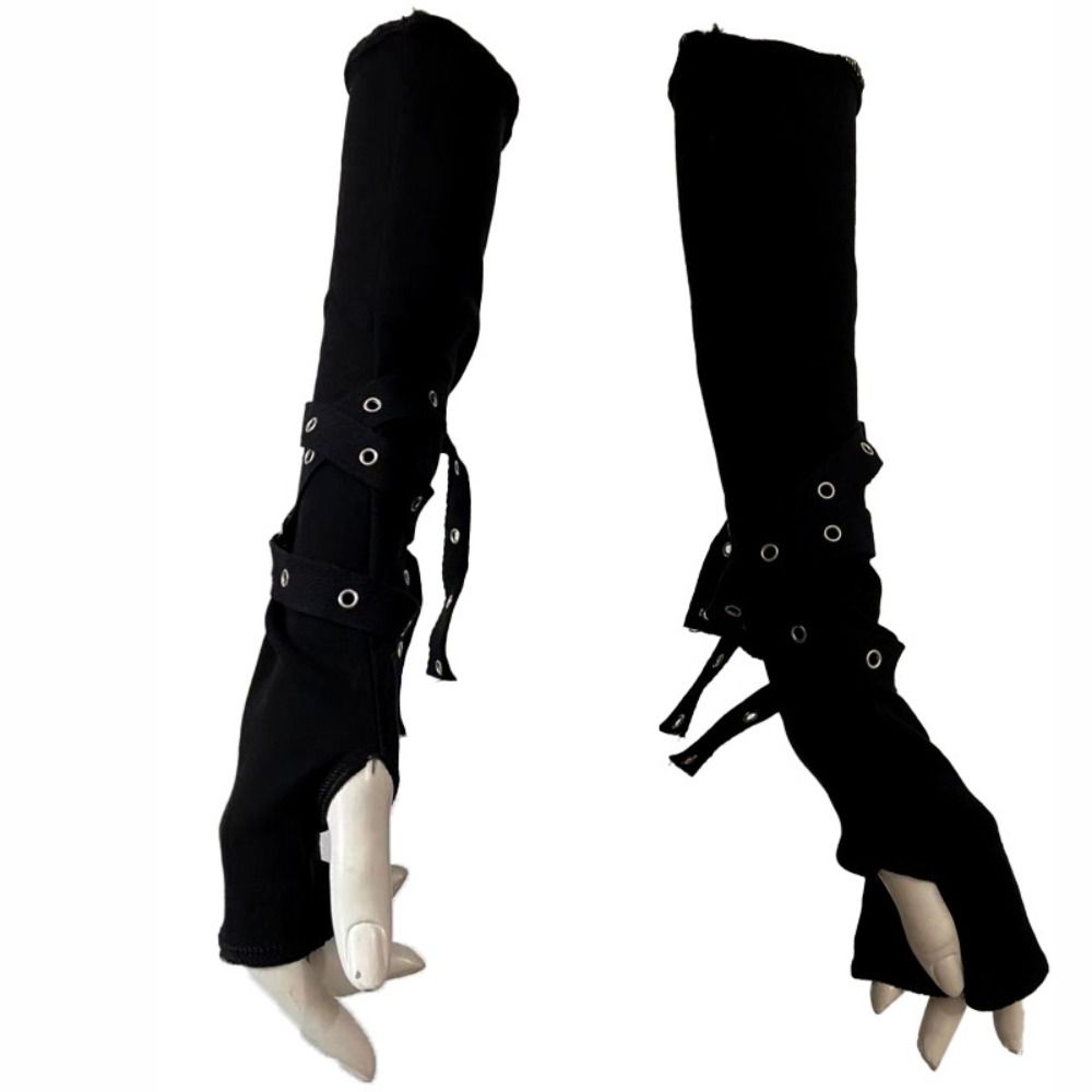 Cycling Glove - Scaldabraccio Gotico Mezze Dita Unisex con