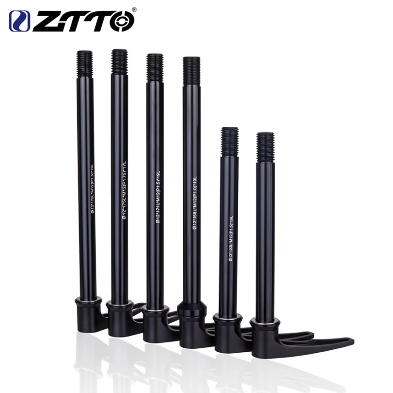 Quick Release Skewer - ZTTO Perno Passante MTB Bici da