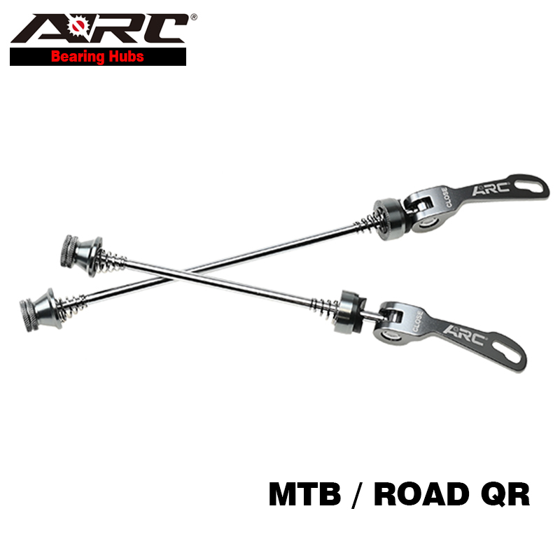 Quick Release Skewer - ARC Mountain Bike Hub a sgancio