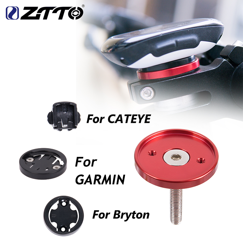 Cycling Gear Mount - ZTTO MTB supporto per Computer da