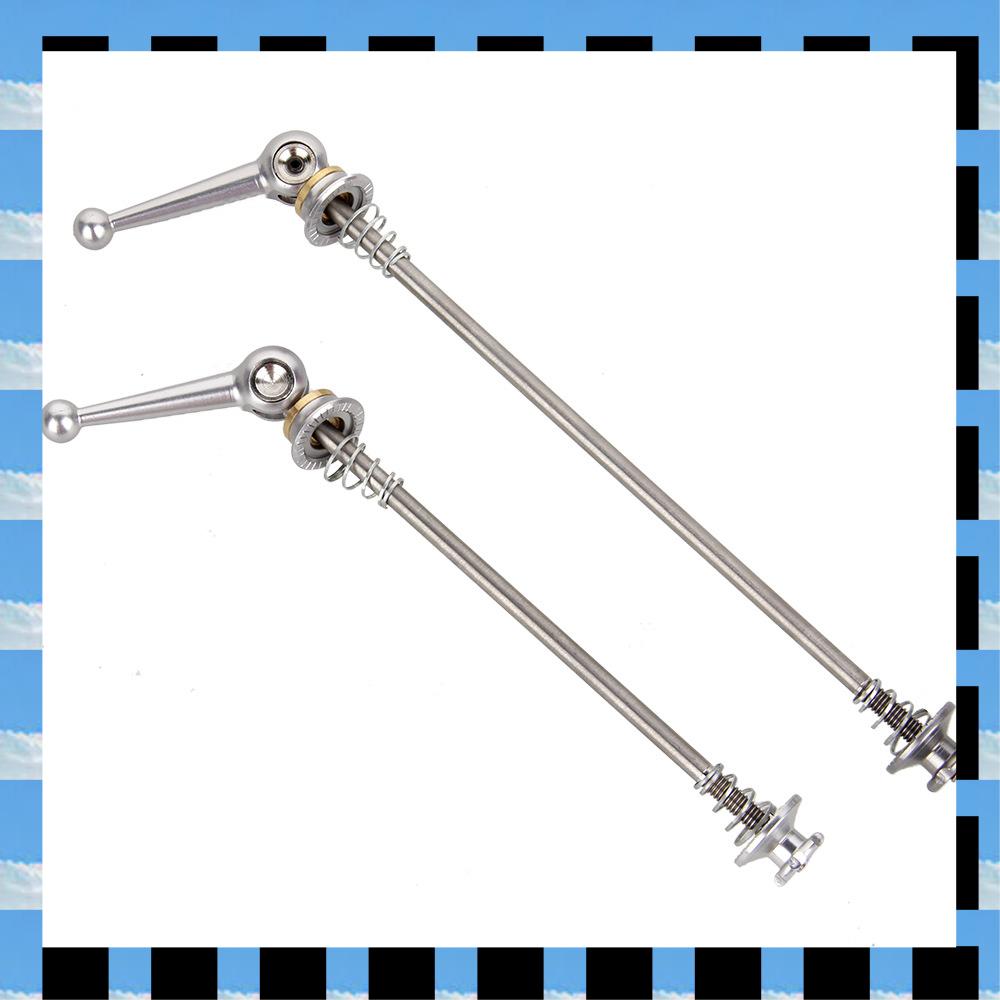 Quick Release Skewer - Spiedini per bicicletta ABME 1 paio