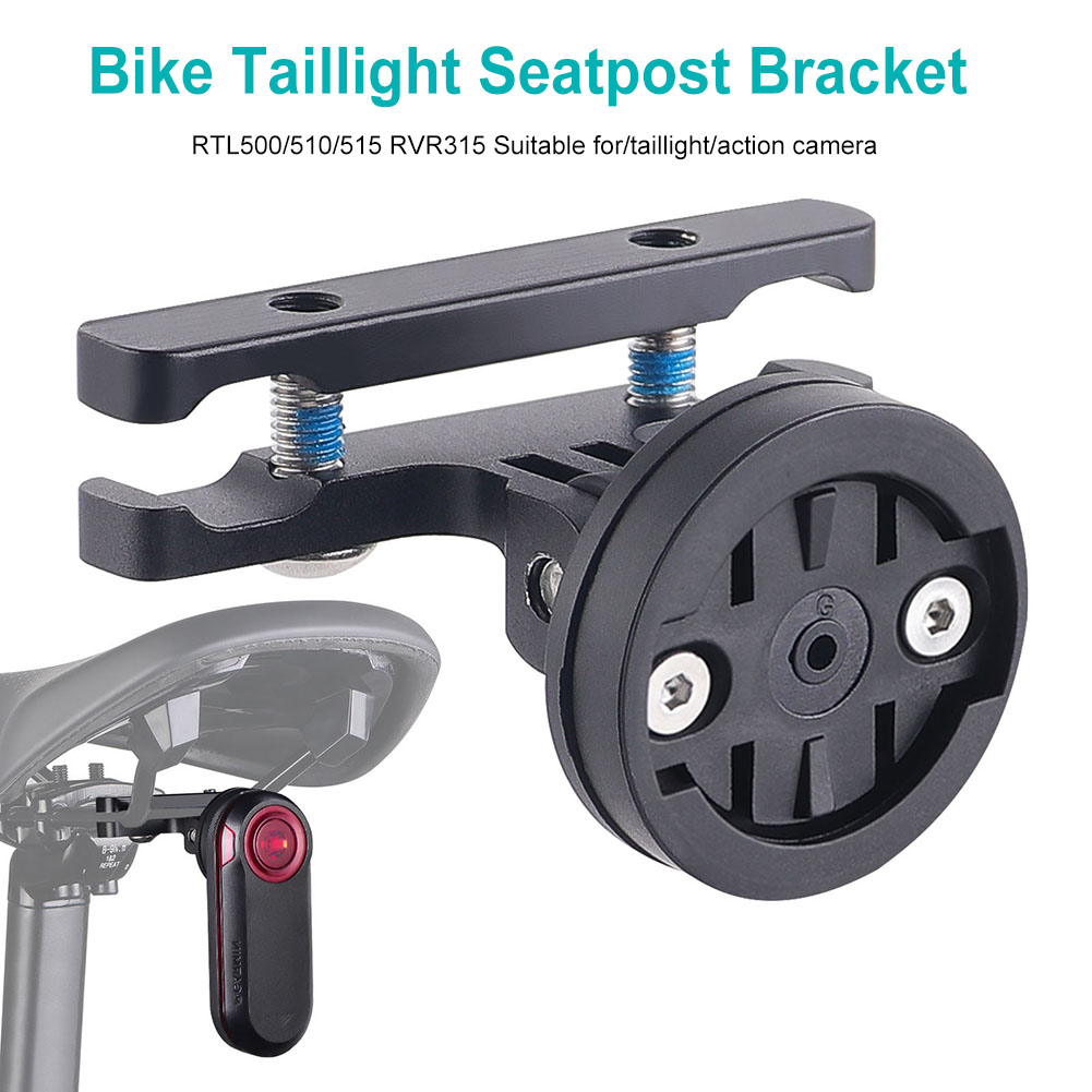 Cycling Gear Mount - Supporto per Luce Posteriore Bici da