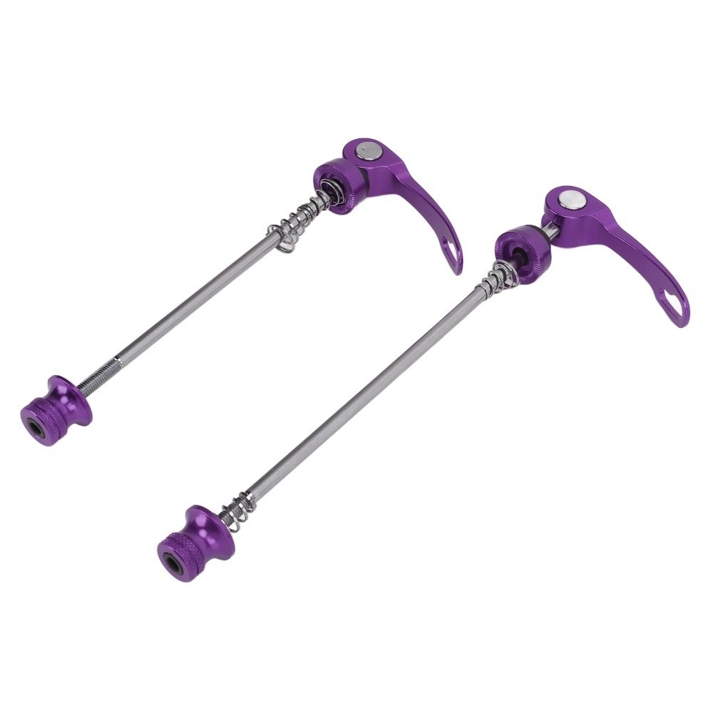 Quick Release Skewer - 1 paio di spiedini a sgancio