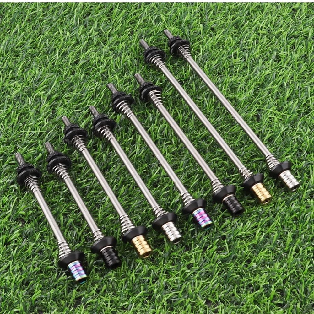 Quick Release Skewer - Spiedini a sgancio rapido 74mm/85mm/100mm 130-135mm