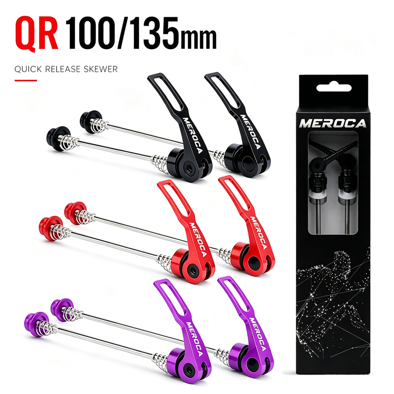 Quick Release Skewer - MEROCA Forcellino a Sgancio Rapido per