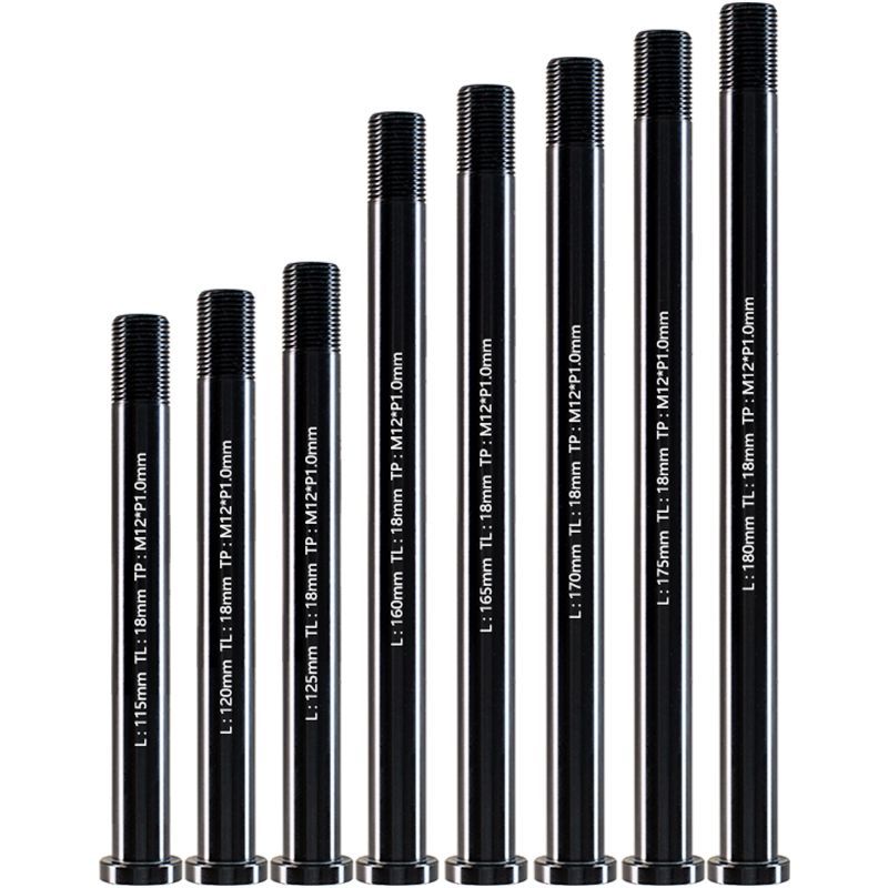 Quick Release Skewer - Spiedini perno passante per forcella telaio