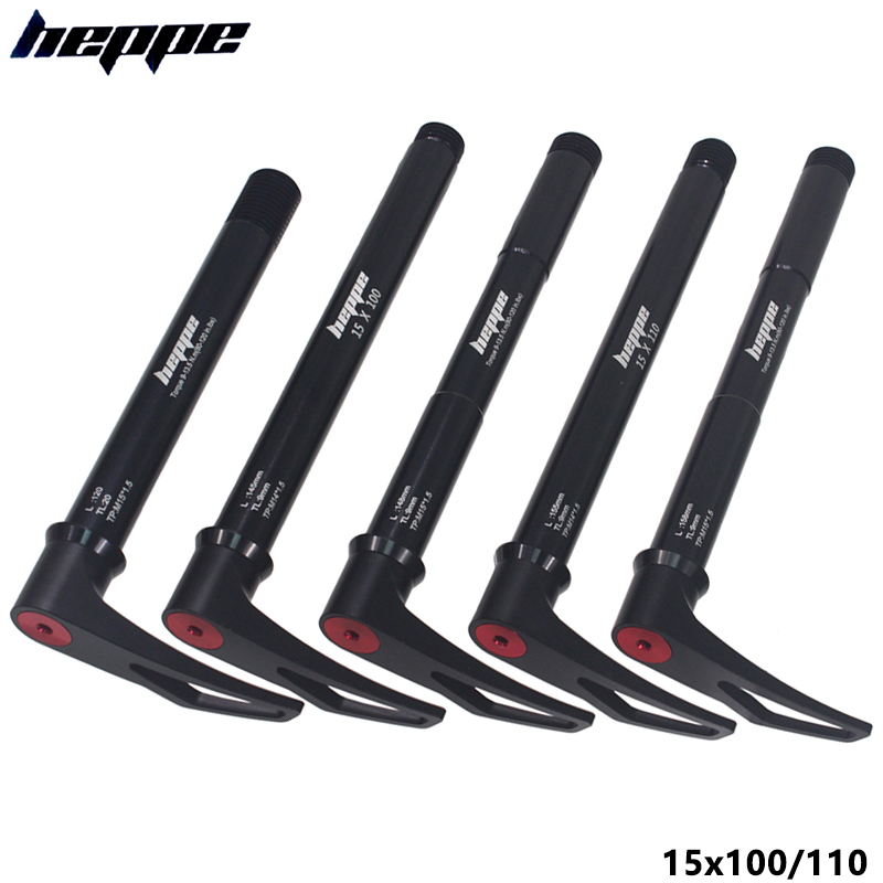Quick Release Skewer - HEPPE bicicletta passante asse forcella anteriore