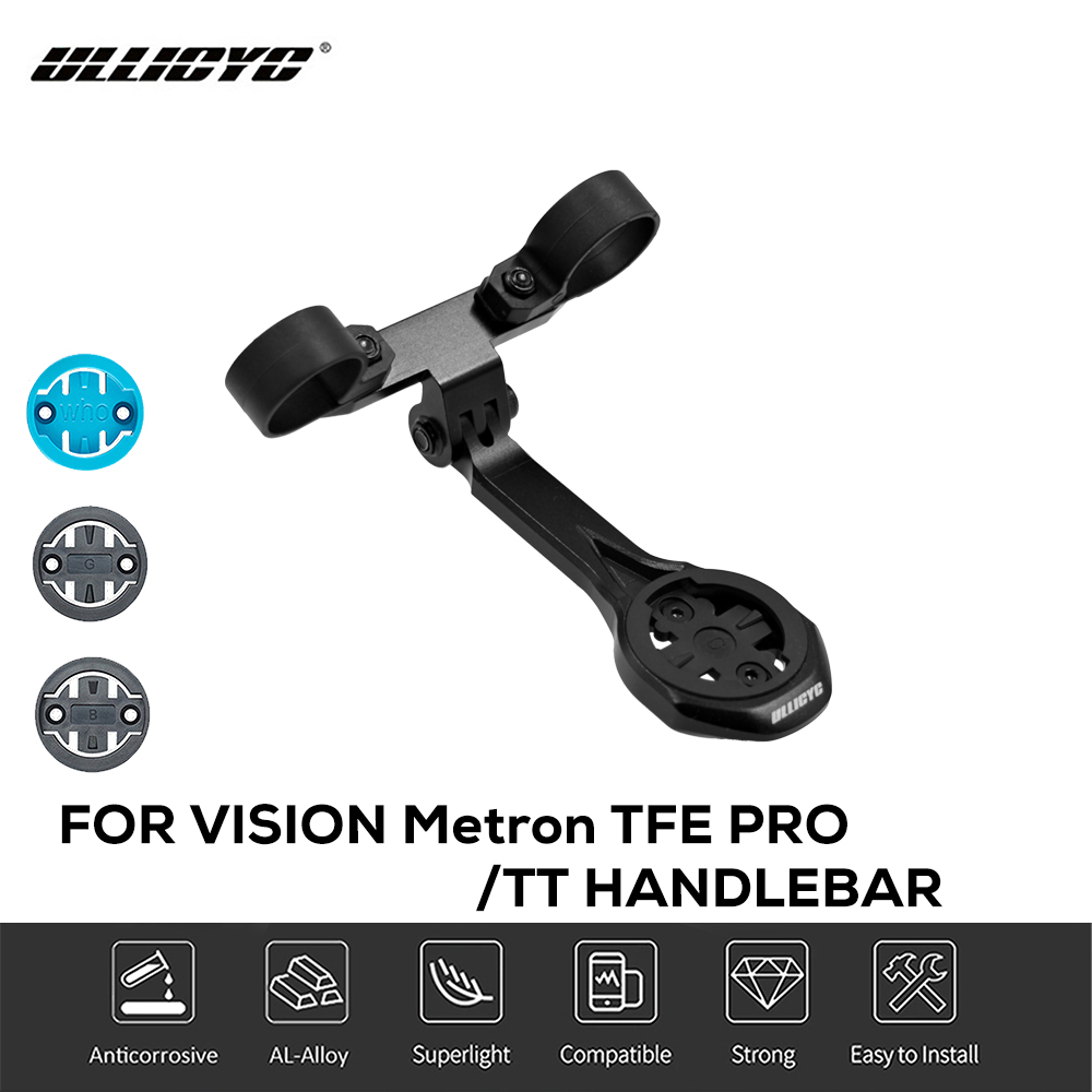 Cycling Gear Mount - Supporto per Computer da Bicicletta in