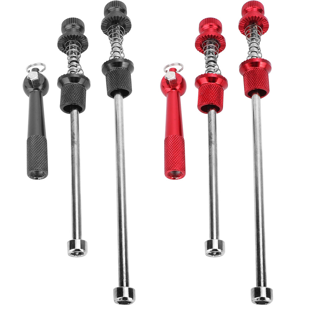 Quick Release Skewer - Perni di Bloccaggio Rapido Antifurto in