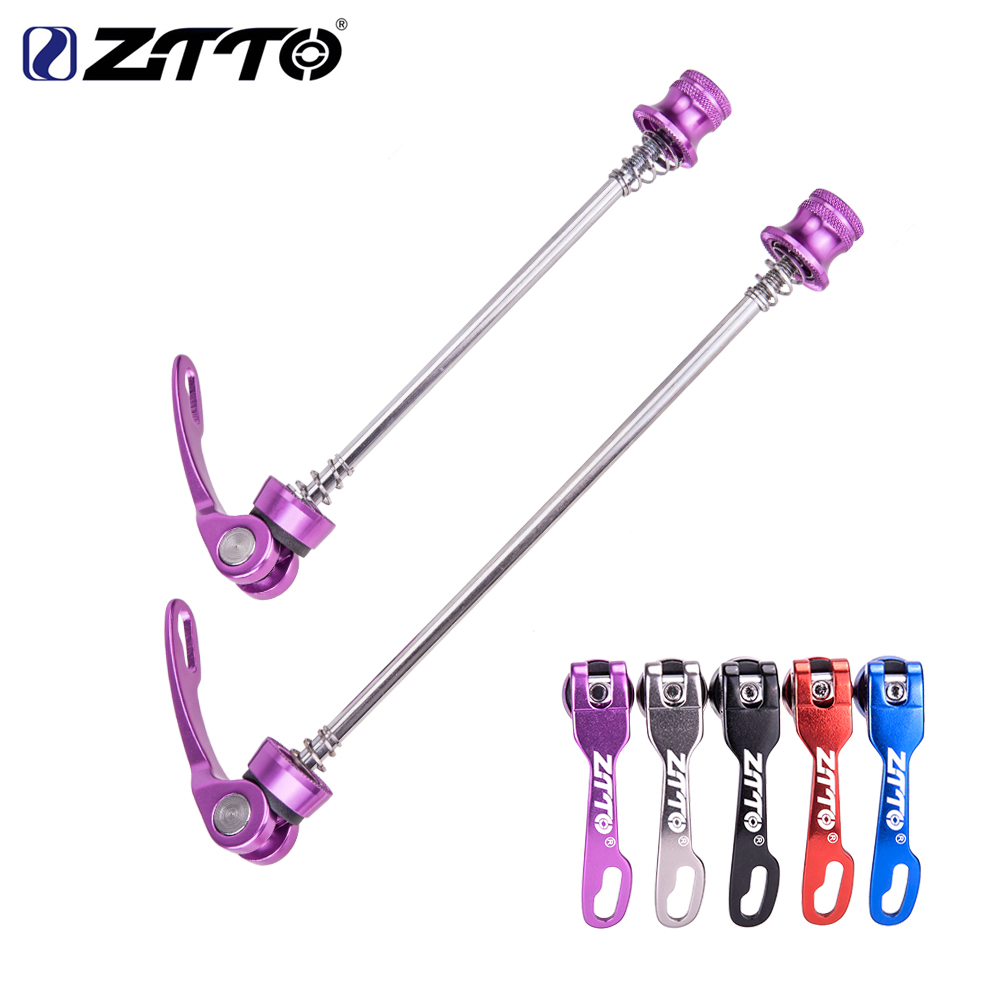 Quick Release Skewer - ZTTO MTB Bicicletta A Sgancio Rapido