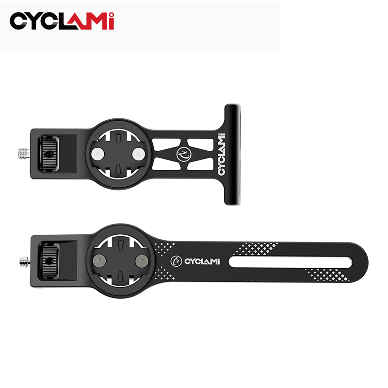 Cycling Gear Mount - Supporto girevole a 360° CYCLAMI per