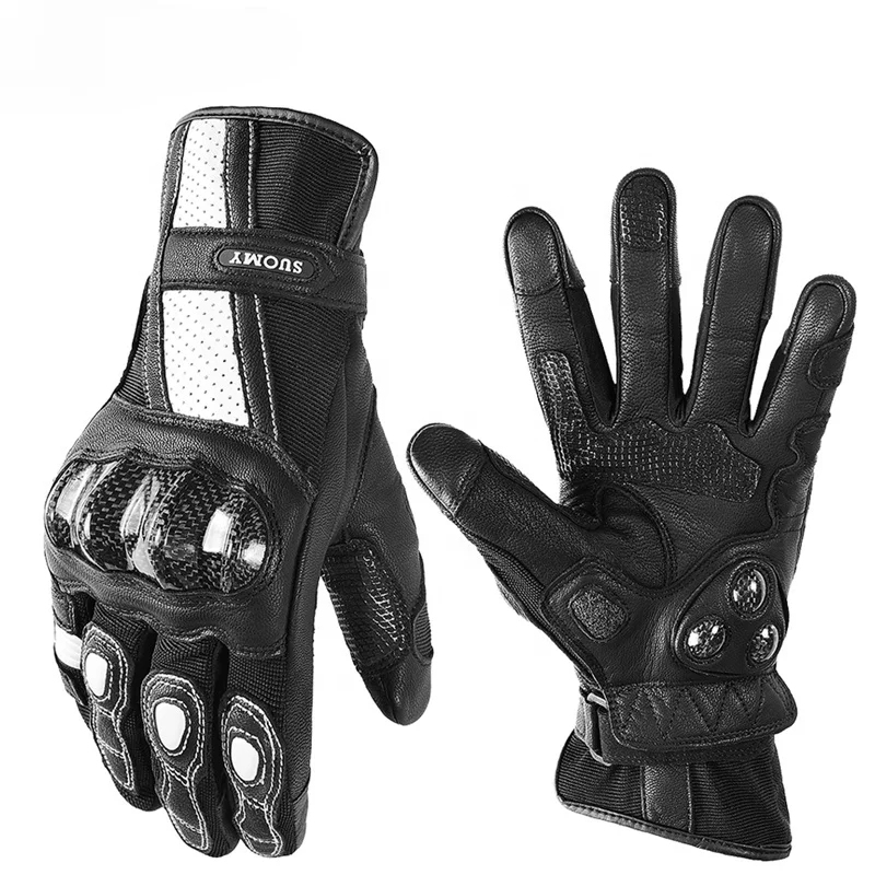 Xxl Cycling Gear - -per Suomy Guanti da moto da