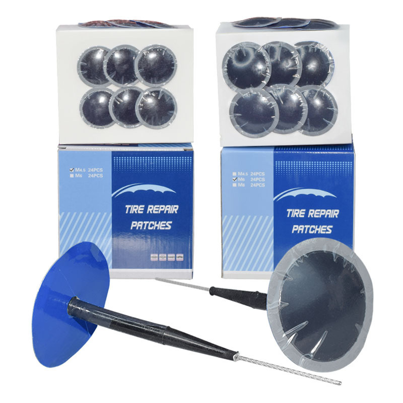Fixed Gear Cycling Kit - Kit Riparazione Pneumatici Bici Senza Camera