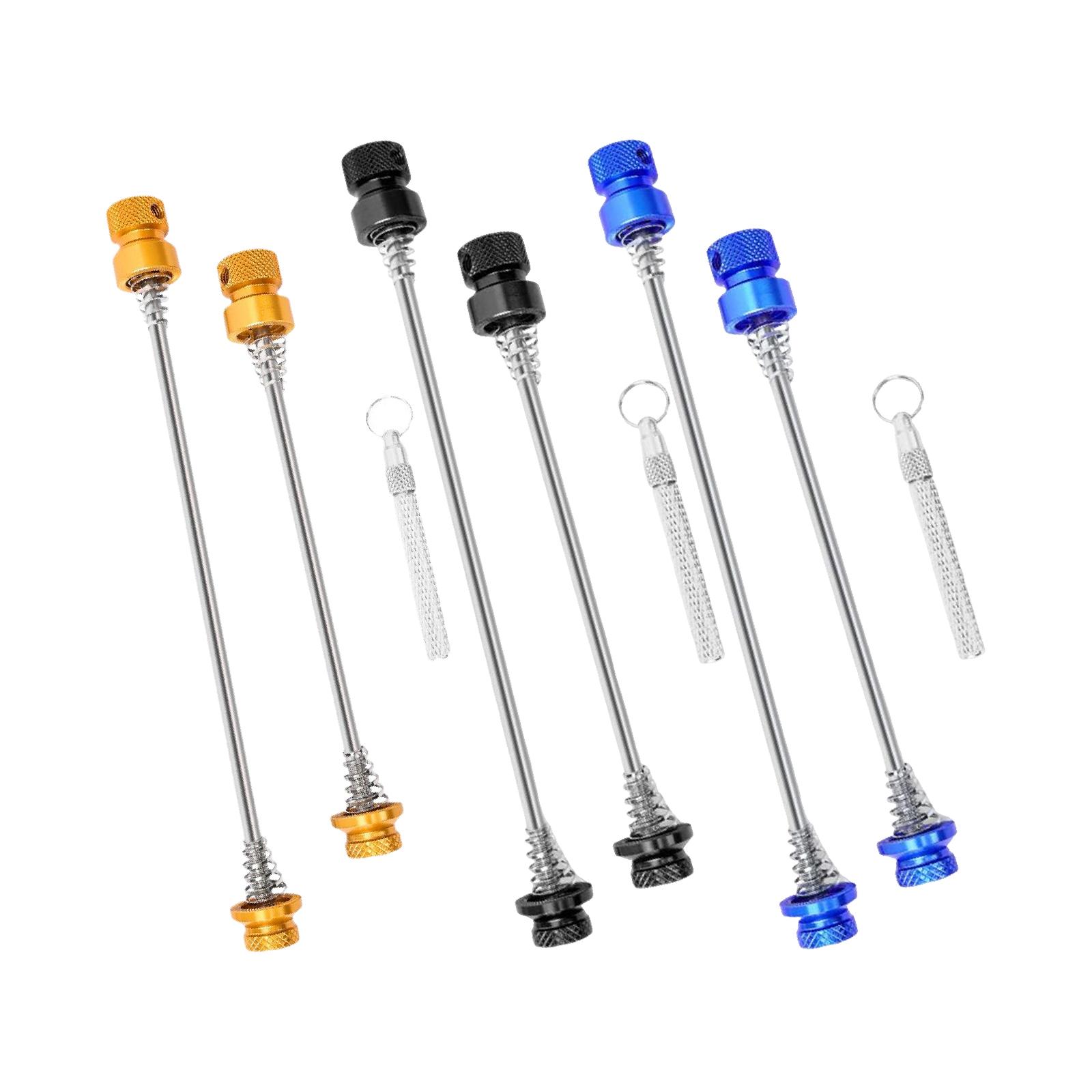 Quick Release Skewer - Attrezzatura per spiedini a sgancio rapido