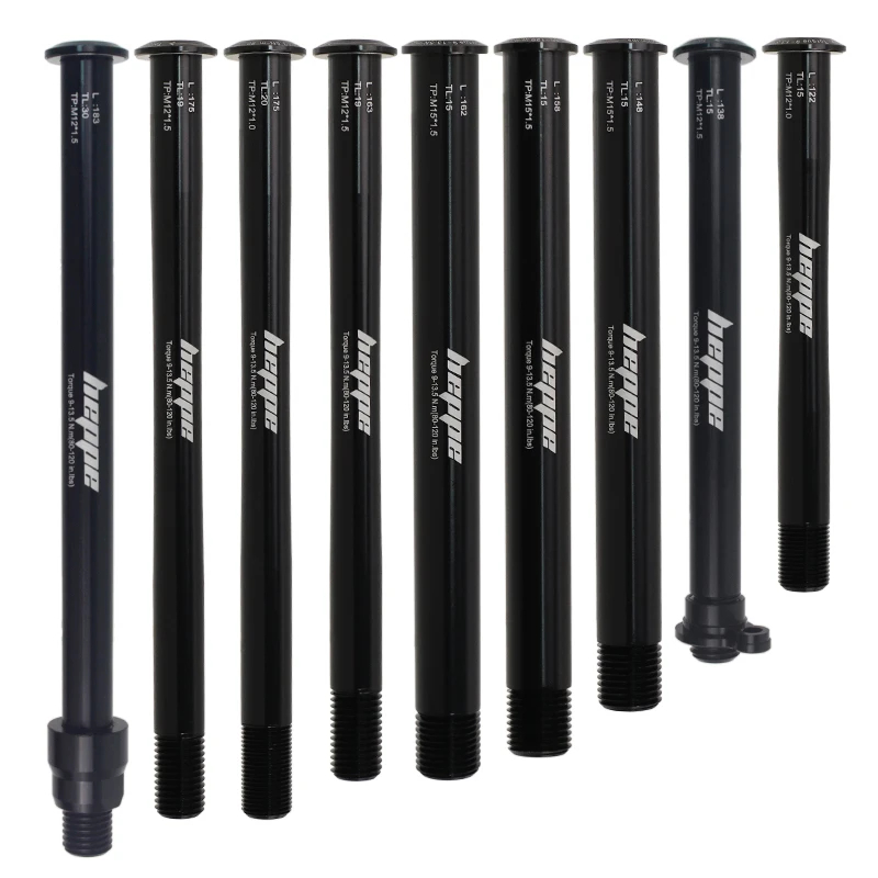 Quick Release Skewer - Mozzo anteriore della bicicletta albero del