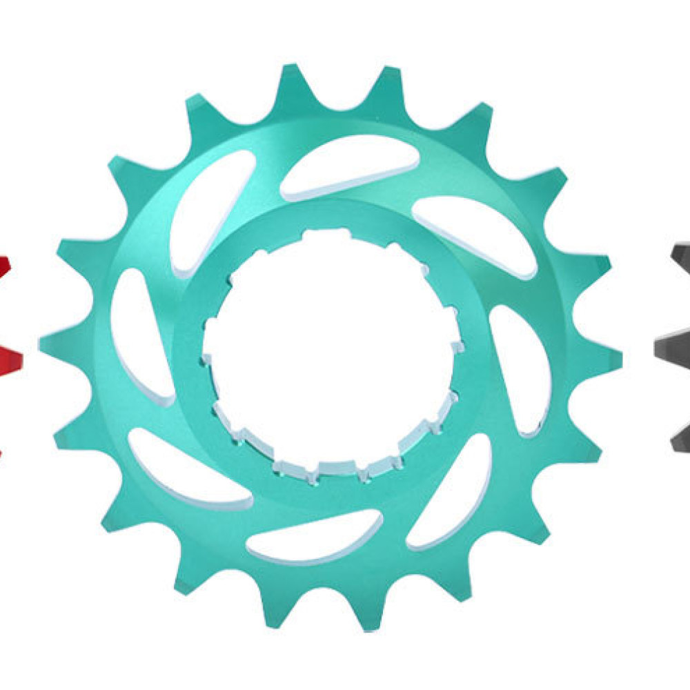 Fixed Gear Cycling Kit - Kit di Conversione a Velocità Singola