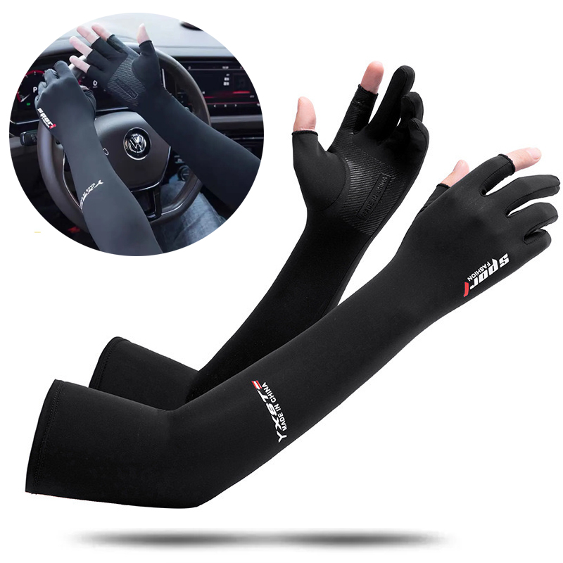 Guanti estivi da guida per uom - Cycling Glove recensione e prezzo