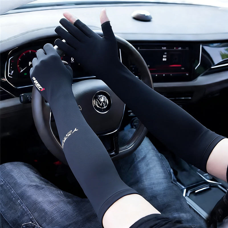 Guanti estivi da guida per uom - Cycling Glove recensione e prezzo