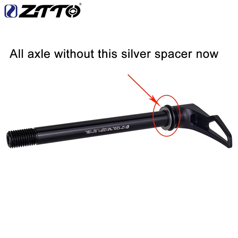 ZTTO Perno Passante MTB Bici d - Quick Release Skewer recensione e prezzo