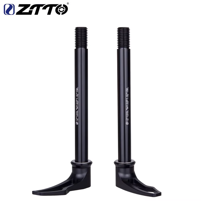 ZTTO Perno Passante MTB Bici d - Quick Release Skewer recensione e prezzo