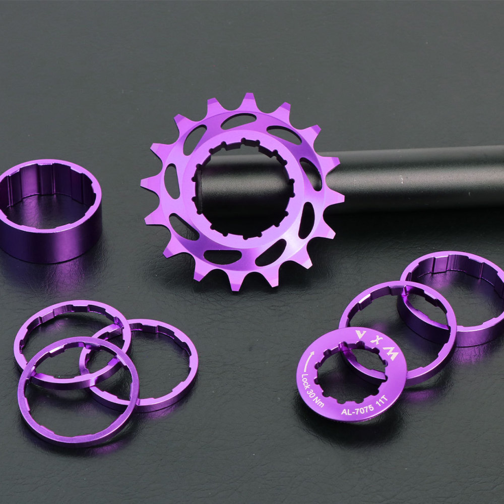 Kit di Conversione Pignone Mon - Fixed Gear Cycling Kit recensione e prezzo