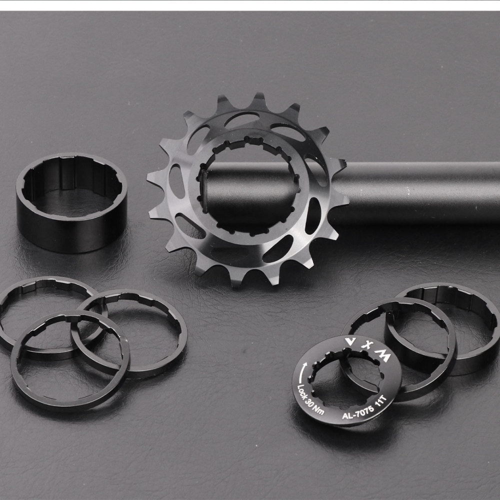 Kit di Conversione Pignone Mon - Fixed Gear Cycling Kit recensione e prezzo