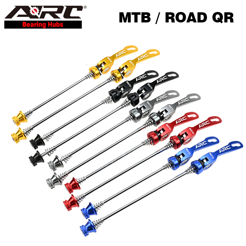 ARC Mountain Bike Hub a sganci - Quick Release Skewer recensione e prezzo