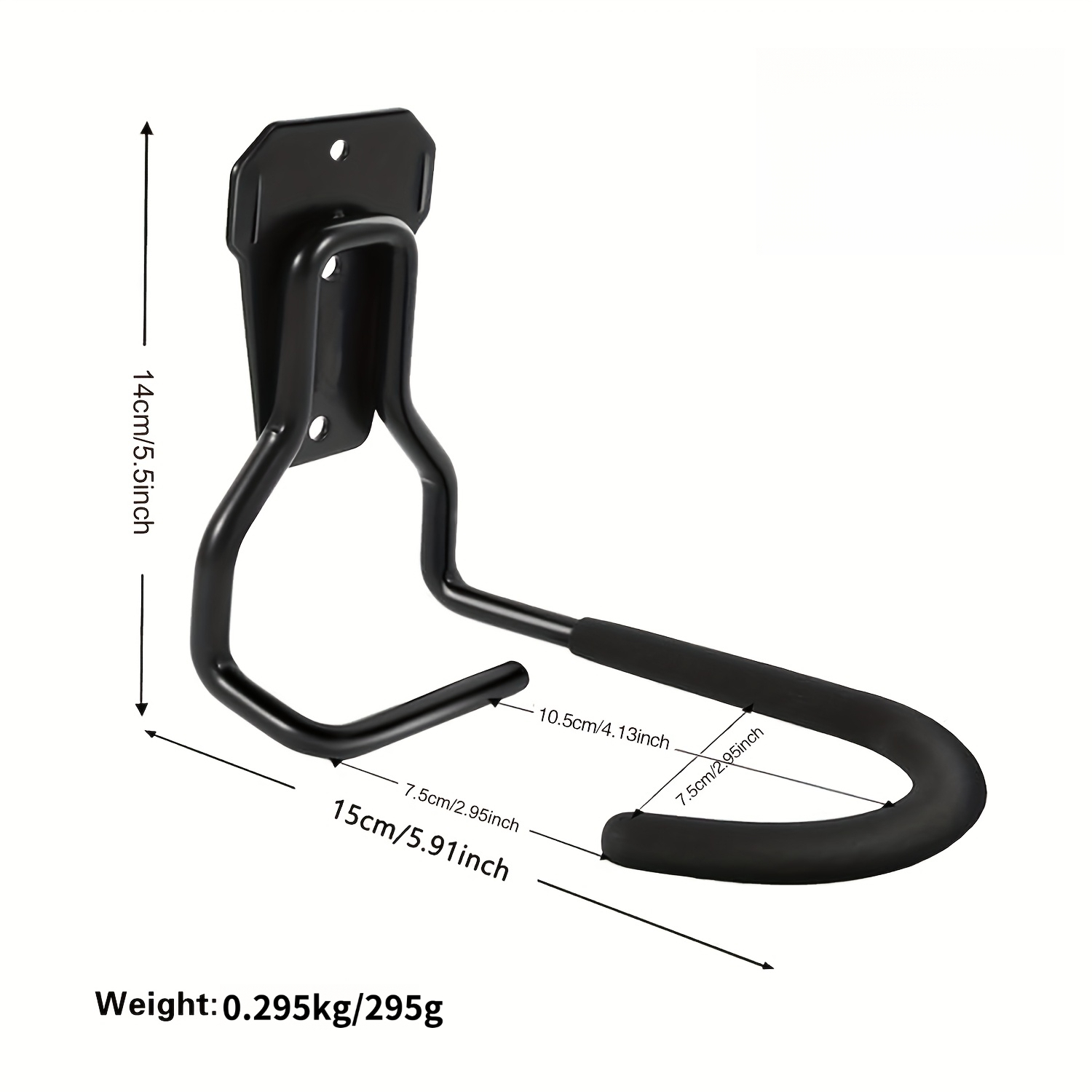 Gancio per montaggio a parete  - Cycling Gear Wall Organizer recensione e prezzo