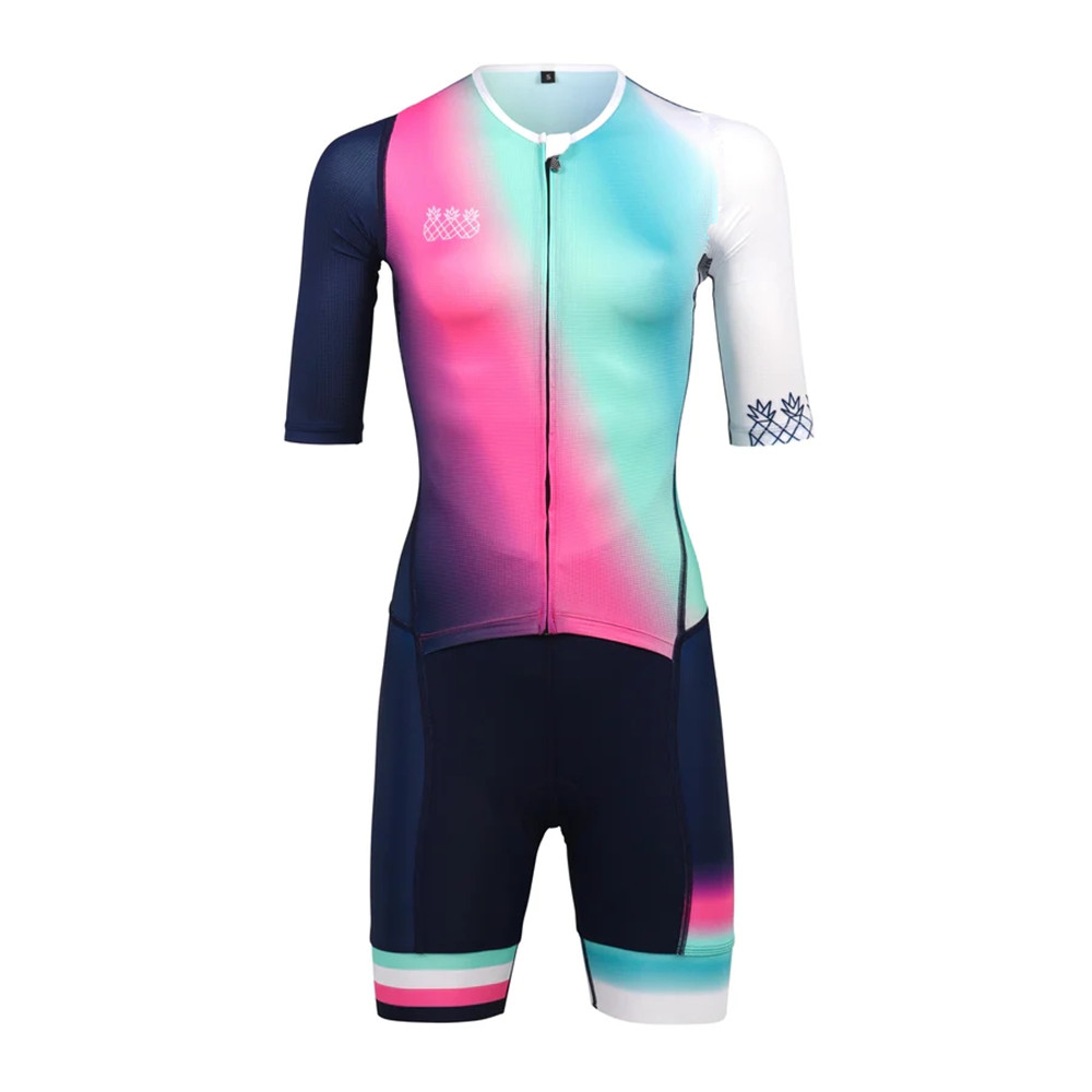 Tuta da triathlon estiva da do - Triathlon Cycling Kit recensione e prezzo