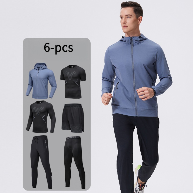 Set di abbigliamento sportivo  - Cycling Gear Men recensione e prezzo