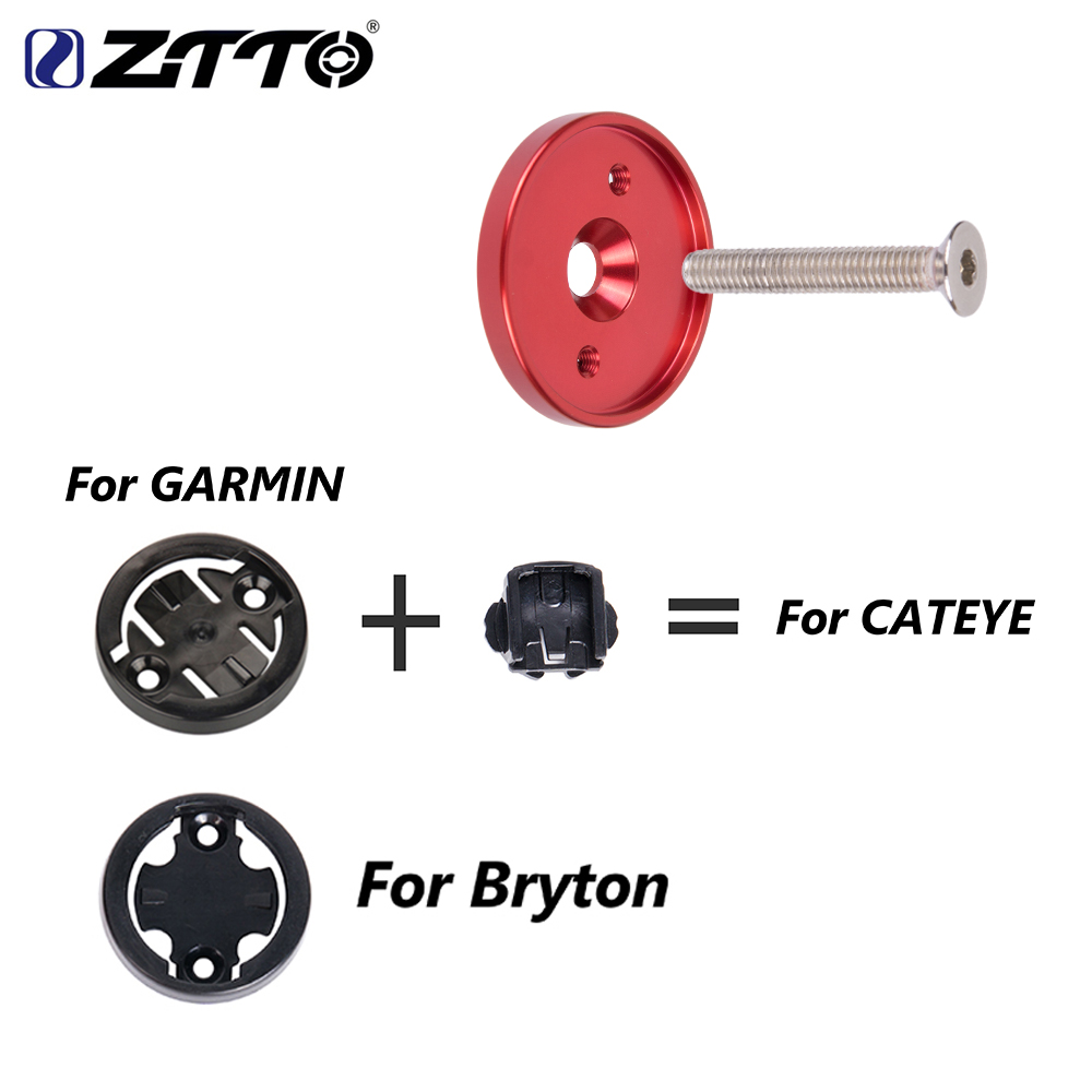 ZTTO MTB supporto per Computer - Cycling Gear Mount recensione e prezzo