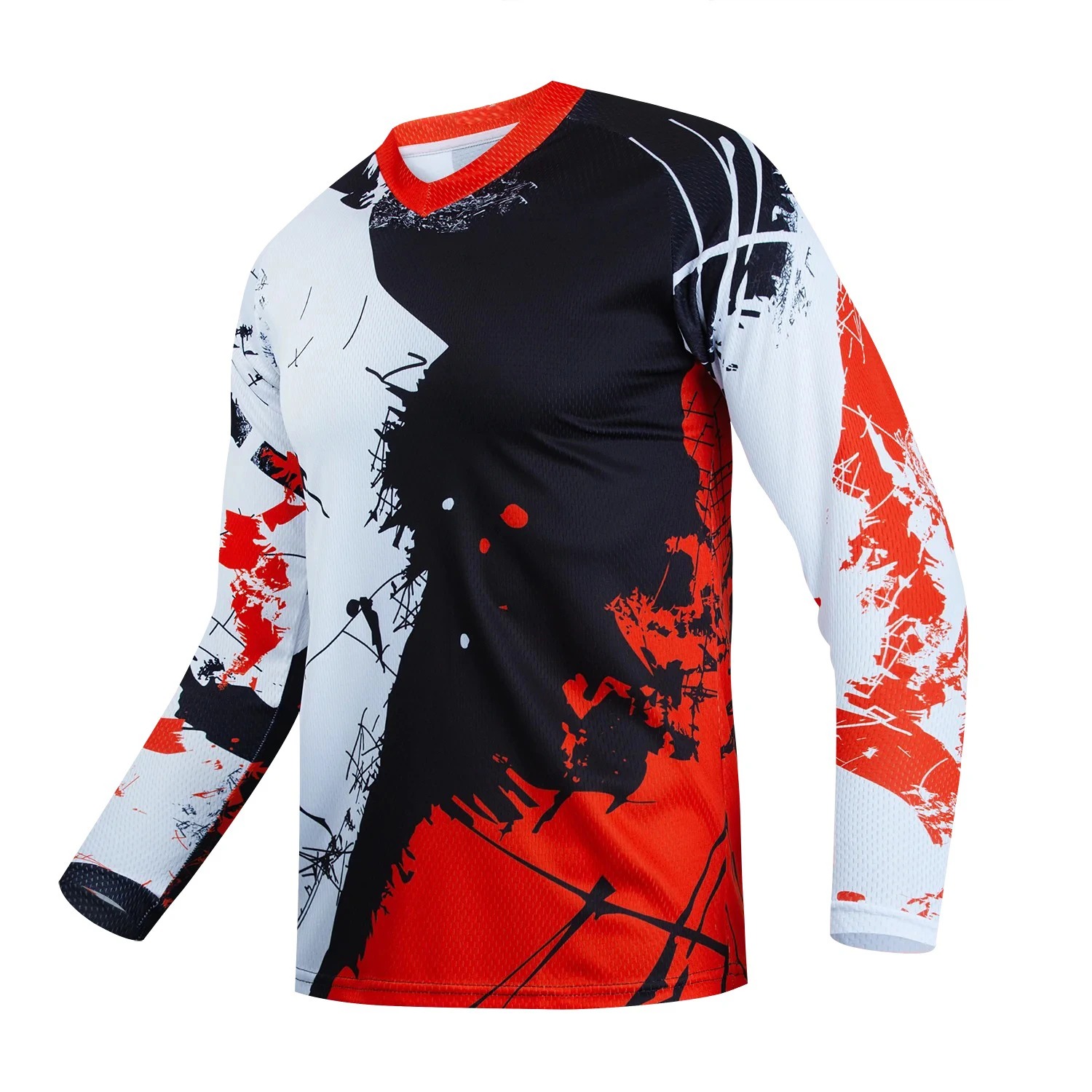 Magliette a Maniche Lunghe da  - Cycling Gear Apparel recensione e prezzo