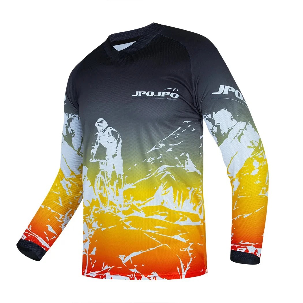 Magliette a Maniche Lunghe da  - Cycling Gear Apparel recensione e prezzo