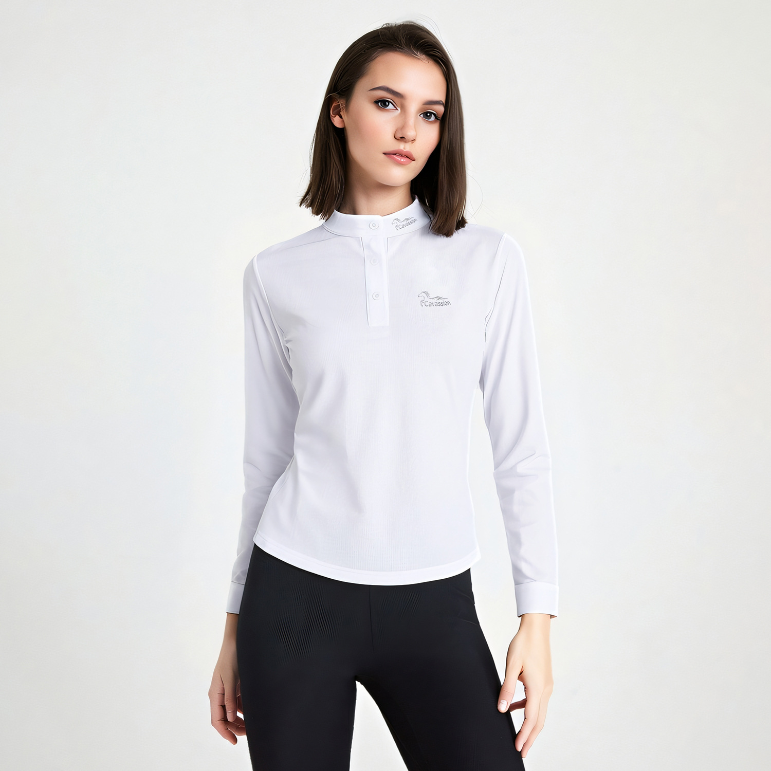 Maglia a maniche lunghe da equ - Cycling Gear Apparel recensione e prezzo