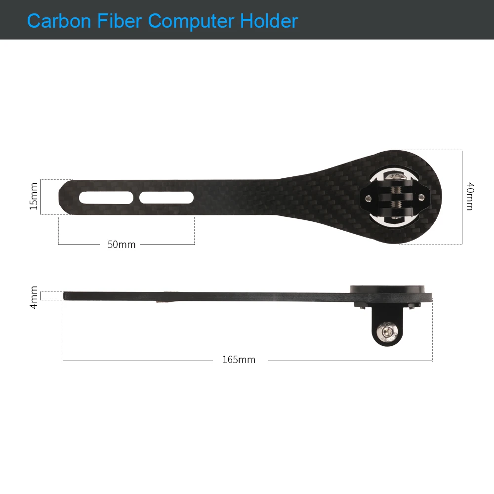RIRO supporto per Computer bic - Cycling Gear Mount recensione e prezzo