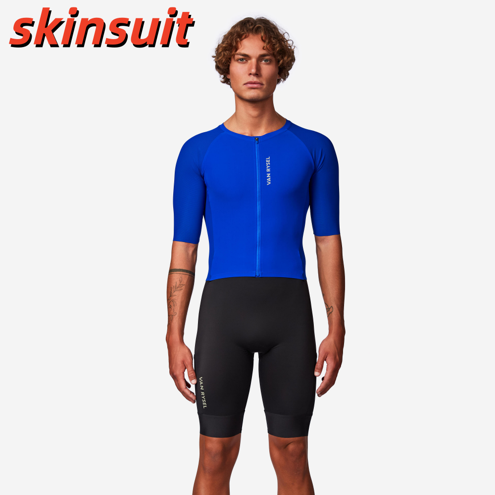 Tuta da Triathlon Estiva da Uo - Triathlon Cycling Kit recensione e prezzo