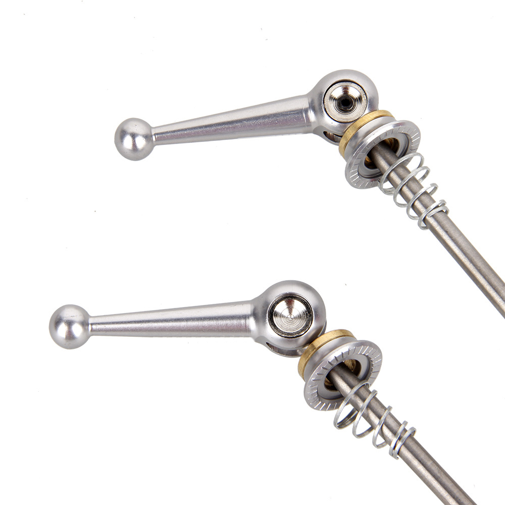 Spiedini per bicicletta ABME 1 - Quick Release Skewer recensione e prezzo