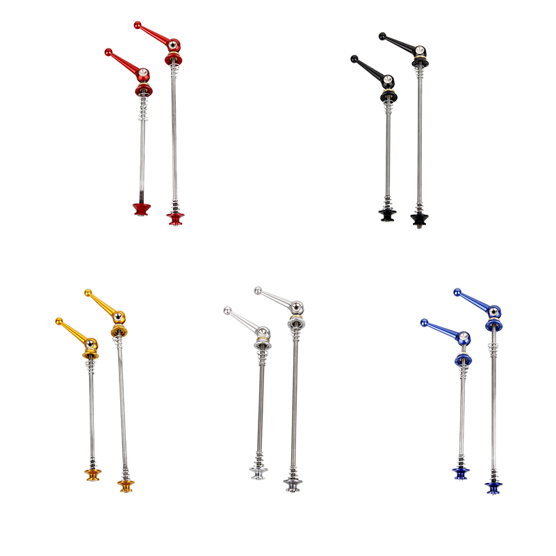 Spiedini per bicicletta ABME 1 - Quick Release Skewer recensione e prezzo