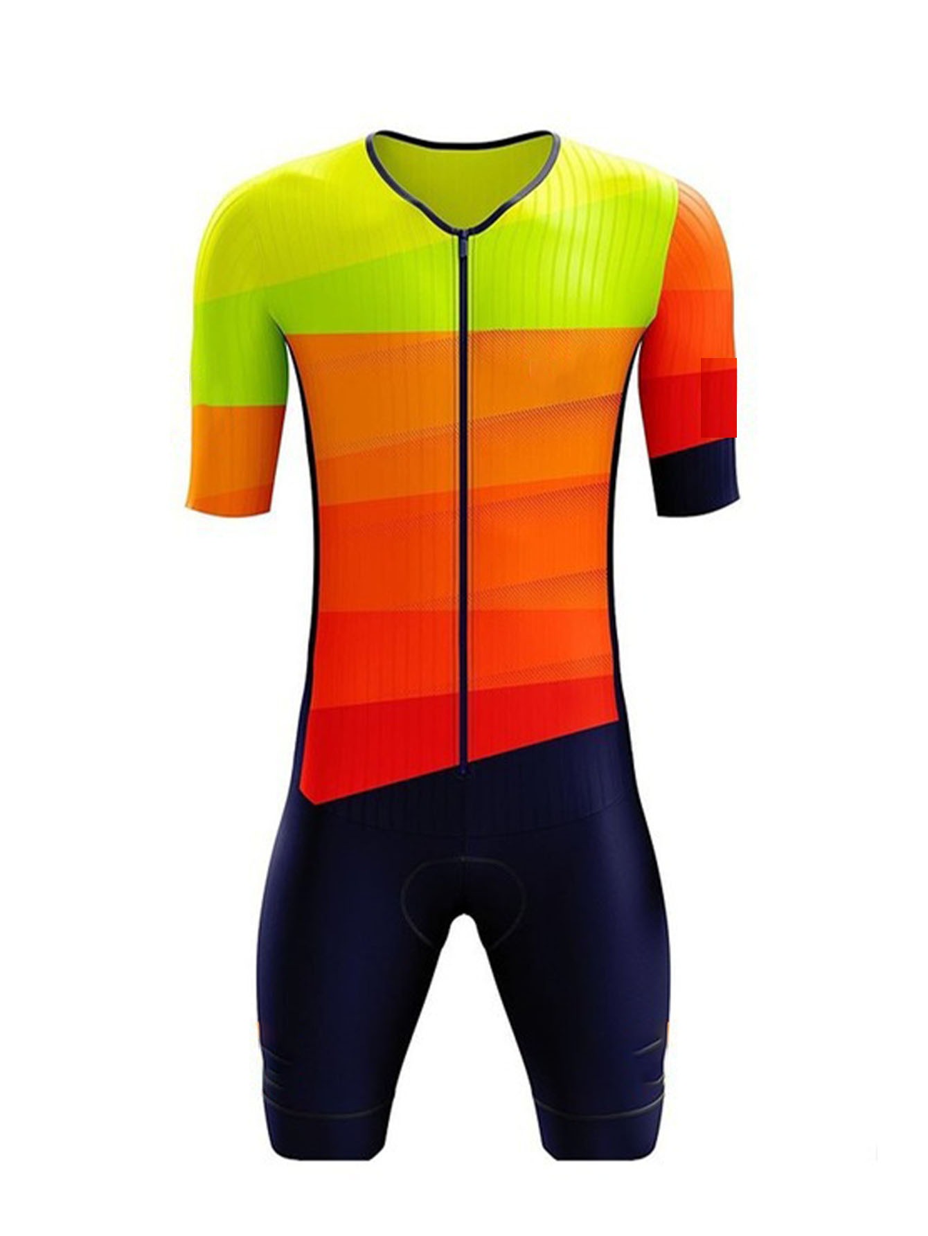 Tuta da triathlon della squadr - Triathlon Cycling Kit recensione e prezzo