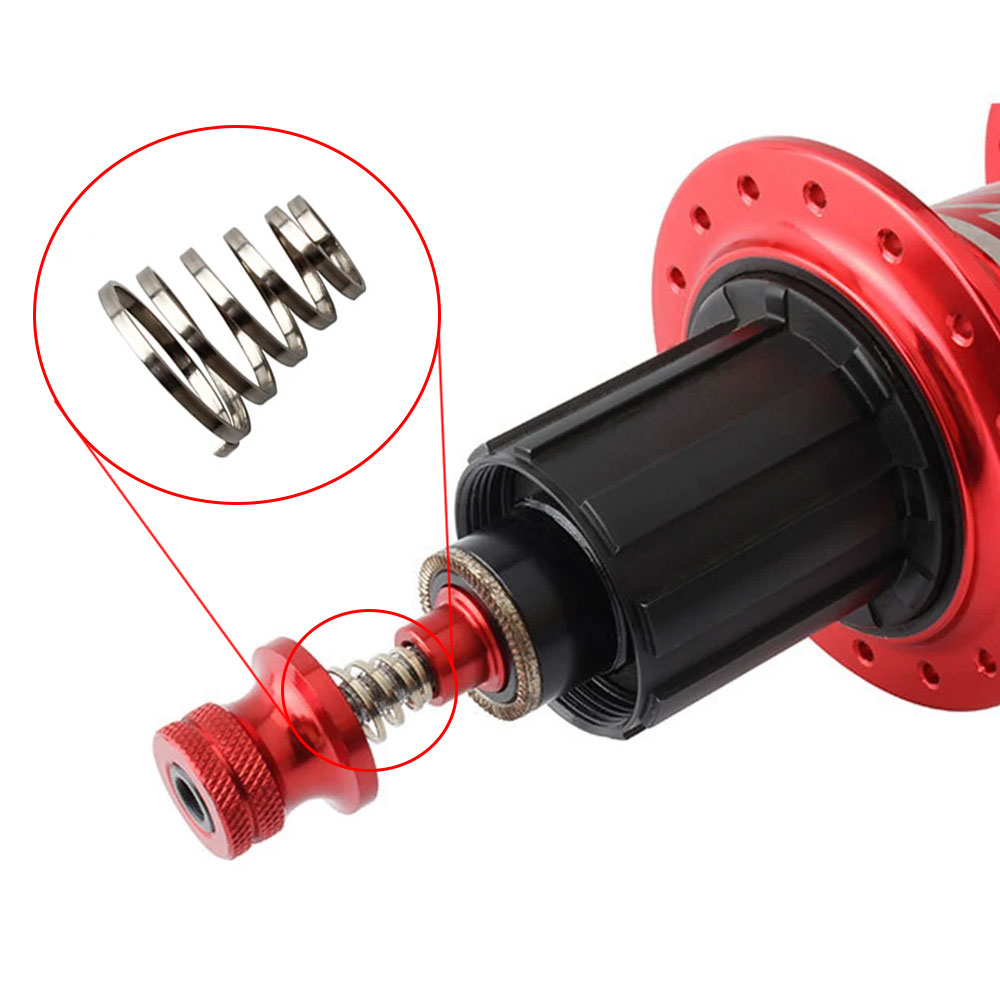 4 molle per spiedo a sgancio r - Quick Release Skewer recensione e prezzo