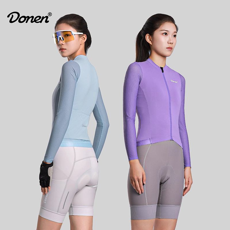 Maglia da Ciclismo DONEN per D - Cycling Gear Apparel recensione e prezzo