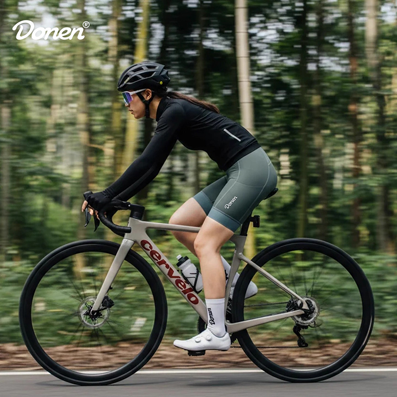 Maglia da Ciclismo DONEN per D - Cycling Gear Apparel recensione e prezzo