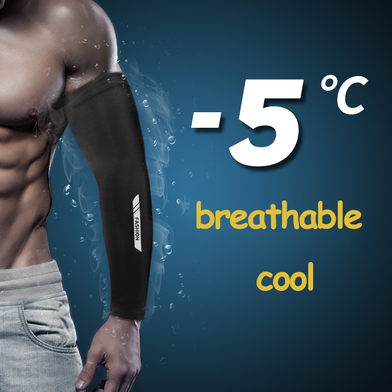 Manicotti solari UV estivi pes - Cycling Glove recensione e prezzo