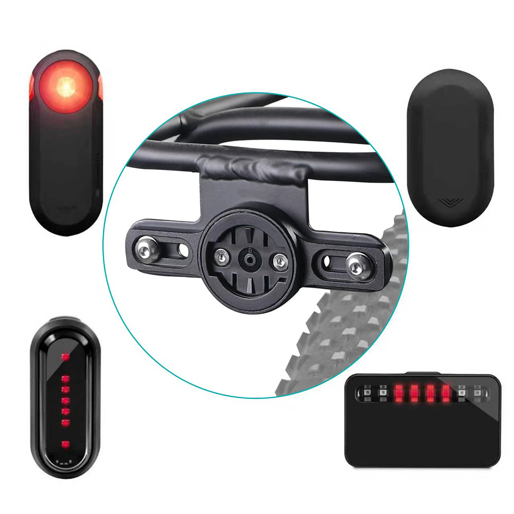 Supporto per luce posteriore p - Cycling Gear Mount recensione e prezzo