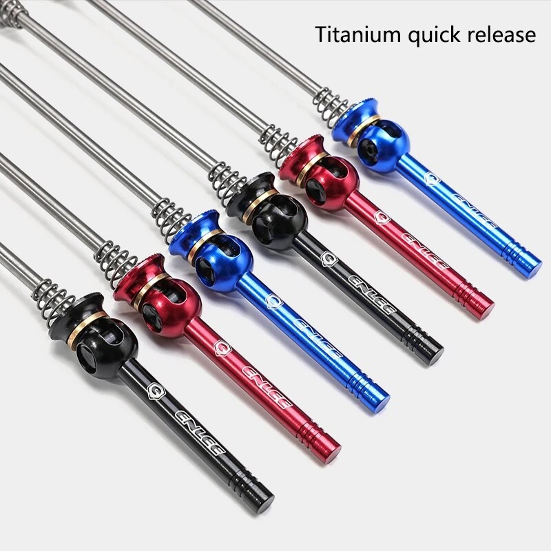 ENLEE Titanio Ti Spiedino QR B - Quick Release Skewer recensione e prezzo