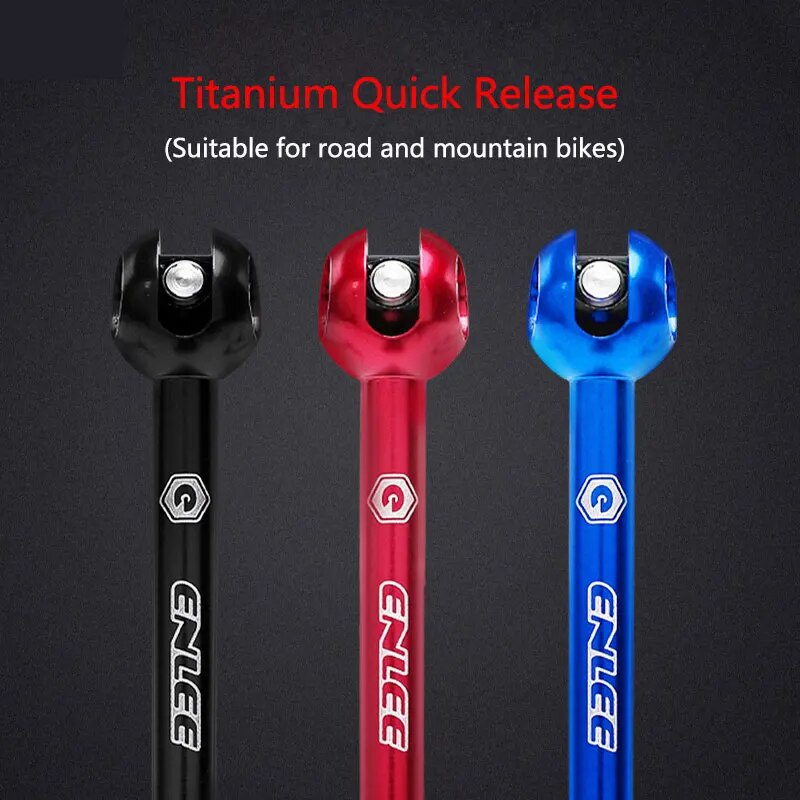 ENLEE Titanio Ti Spiedino QR B - Quick Release Skewer recensione e prezzo