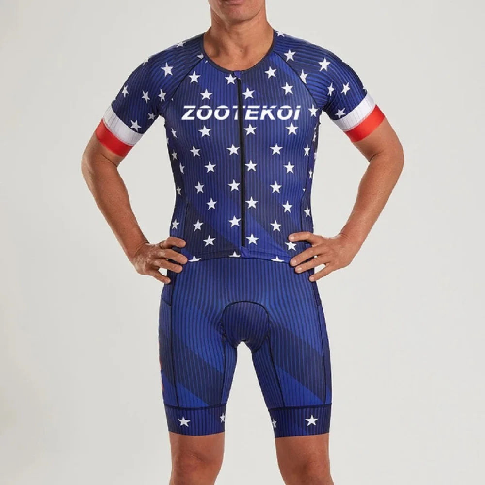 Zootekoi estate uomo Triathlon - Triathlon Cycling Kit recensione e prezzo