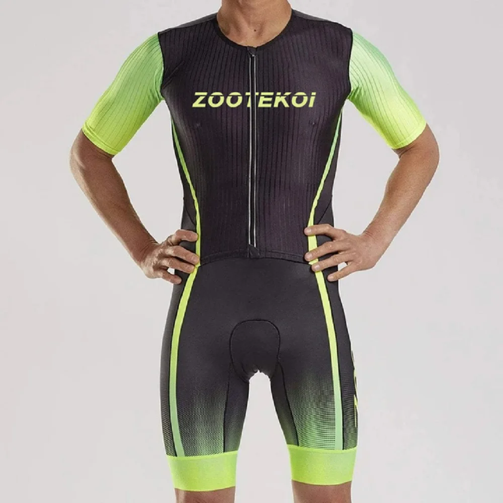 Zootekoi estate uomo Triathlon - Triathlon Cycling Kit recensione e prezzo
