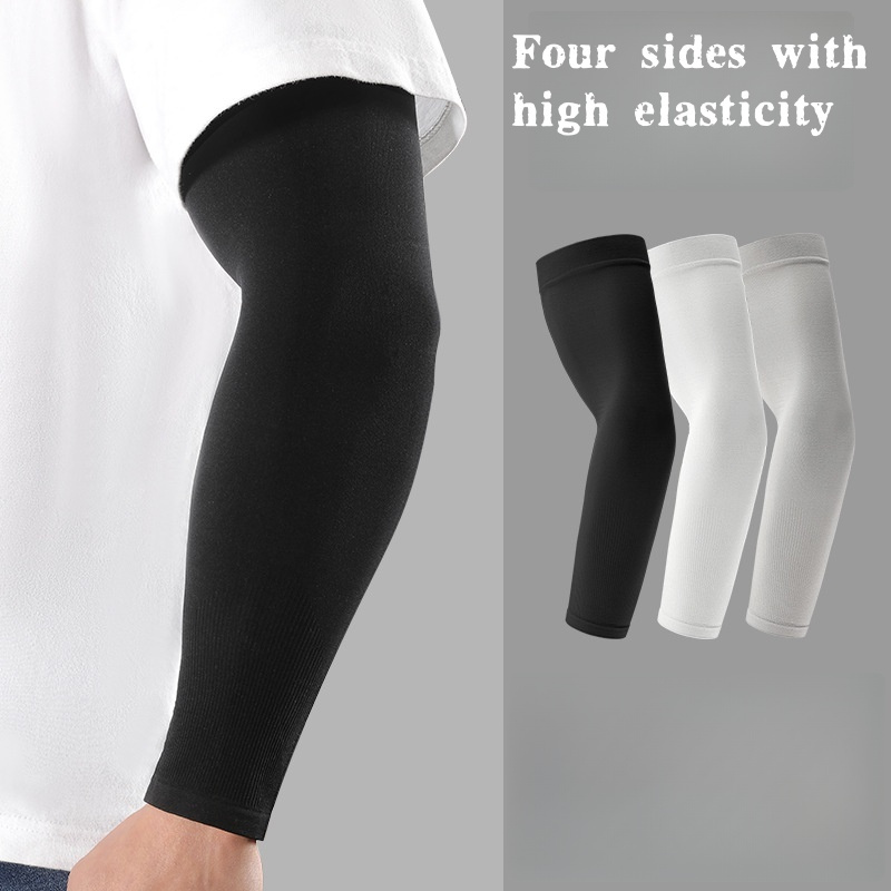 2 Pezzi Manicotti in Seta Ghia - Cycling Gear Men recensione e prezzo