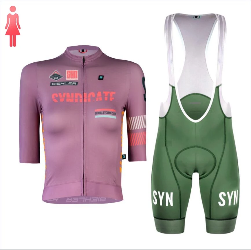 Maglia a maniche corte viola S - Cycling Gear Apparel recensione e prezzo
